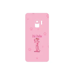MAHOOT The Pink Panther Cover Sticker for Samsung Galaxy S9