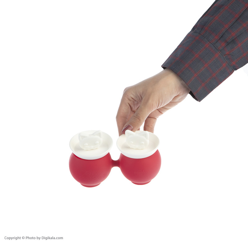 قالب بستنی مدل 8911 بسته 2 عددی