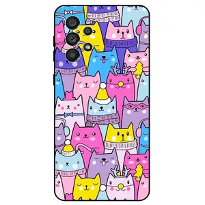 Megafone Cats 8065 Cover For Samsung Galaxy A13 4G