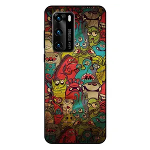 Megafone 0101 Cover For Huawei P40