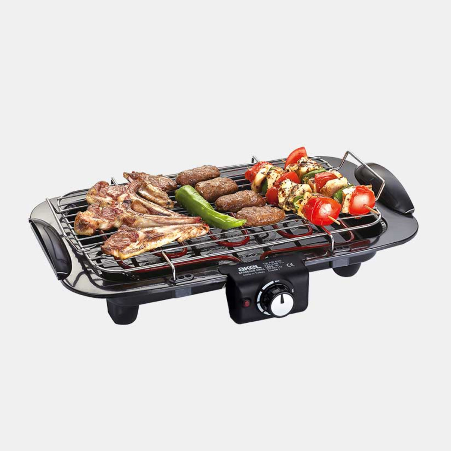 باربیکیو برقی آکل مدل AB-635