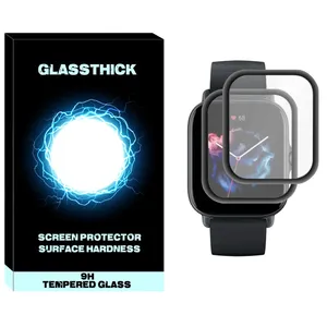 Glassthick NGL Nano Screen Protector For Amazfit GTS 3 Pack of 2