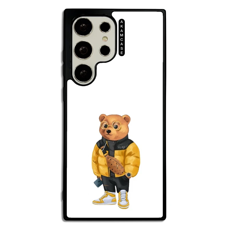 کاور آکام مدل AMC-WSGS23U-BARON FILOU-25 مناسب برای گوشی موبایل سامسونگ Galaxy S23 Ultra