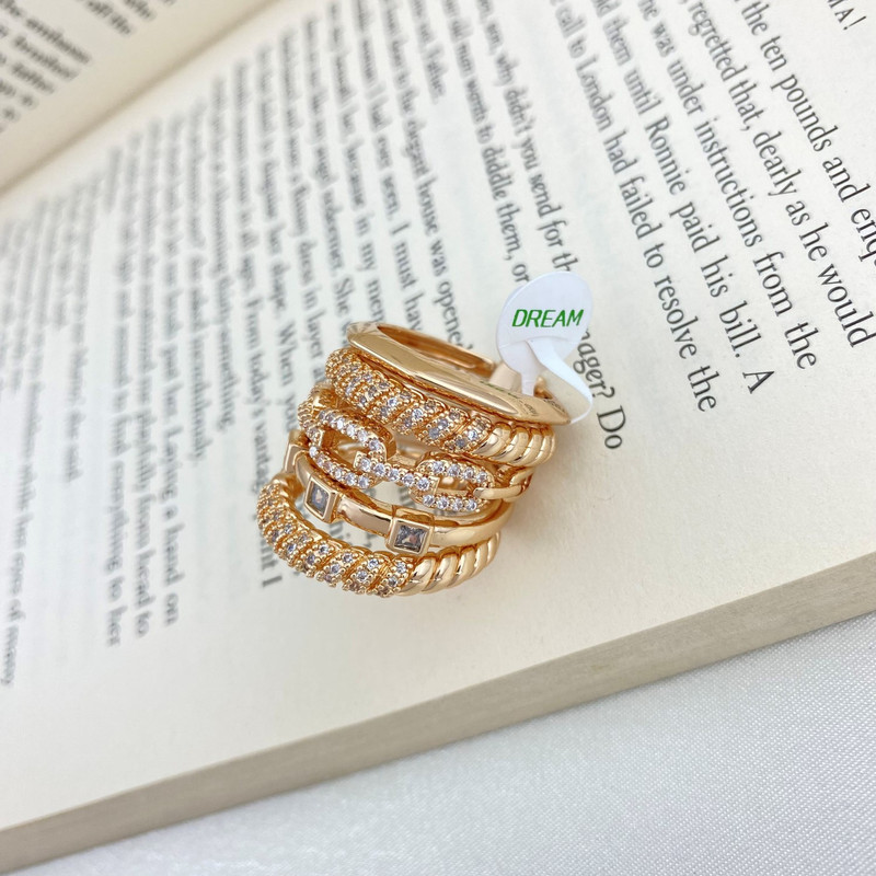 انگشتر زنانه دریم مدل پورتوفینو کد R4437