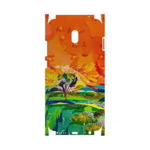 MAHOOT Collage of Painting-FullSkin Cover Sticker for Xiaomi Redmi 8A