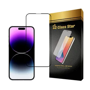 Glass Star CRMSNWGS Screen Protector For Apple iPhone 14 Pro Max