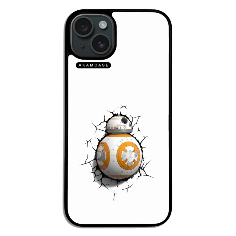 کاور آکام مدل AMC-WA15PLUS-STAR WARS1 مناسب برای گوشی موبایل اپل iPhone 15 Plus