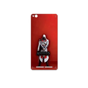 MAHOOT Assassin-Creed-Game Cover Sticker for Xiaomi Redmi 3