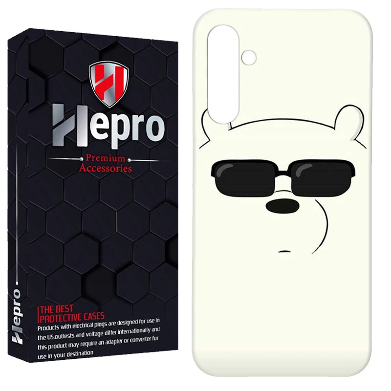 کاور هپرو مدل RC مناسب برای گوشی موبایل سامسونگ Galaxy A04S