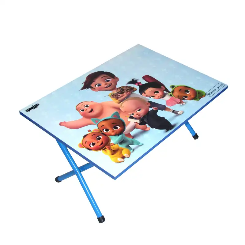 میز تحریر کودک میزیمو مدل بچه رئیس کد 3270