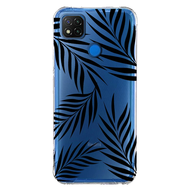  کاور مگافون کد C22-B مناسب برای گوشی موبایل شیائومی Redmi 9C / 9C NFC