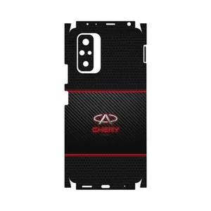MAHOOT CHERY-FullSkin Cover Sticker for Xiaomi Redmi Note 10 Pro Max