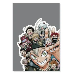M0276 Black Clover Anime Asta Chassis Panel