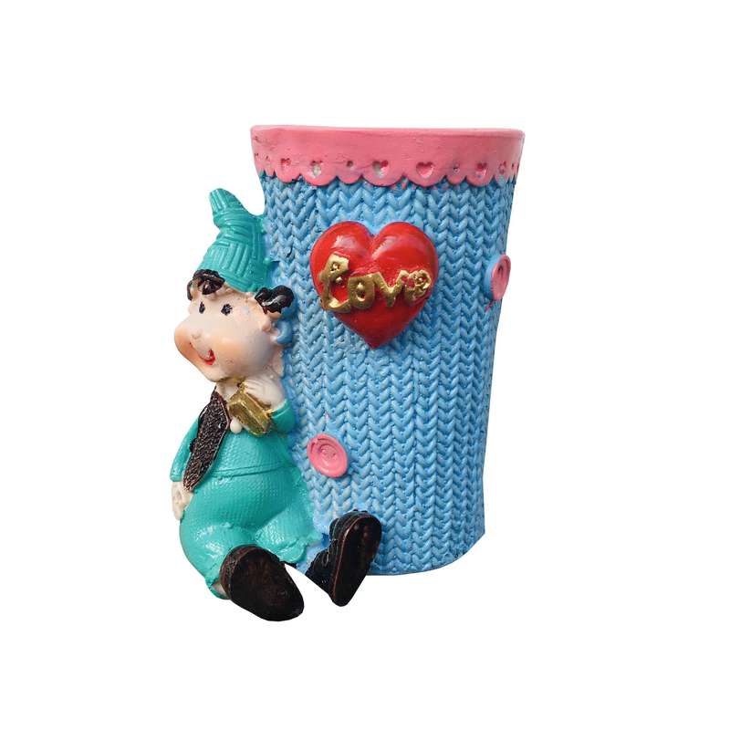 جامدادی رومیزی  طرح دلقک مدل 361