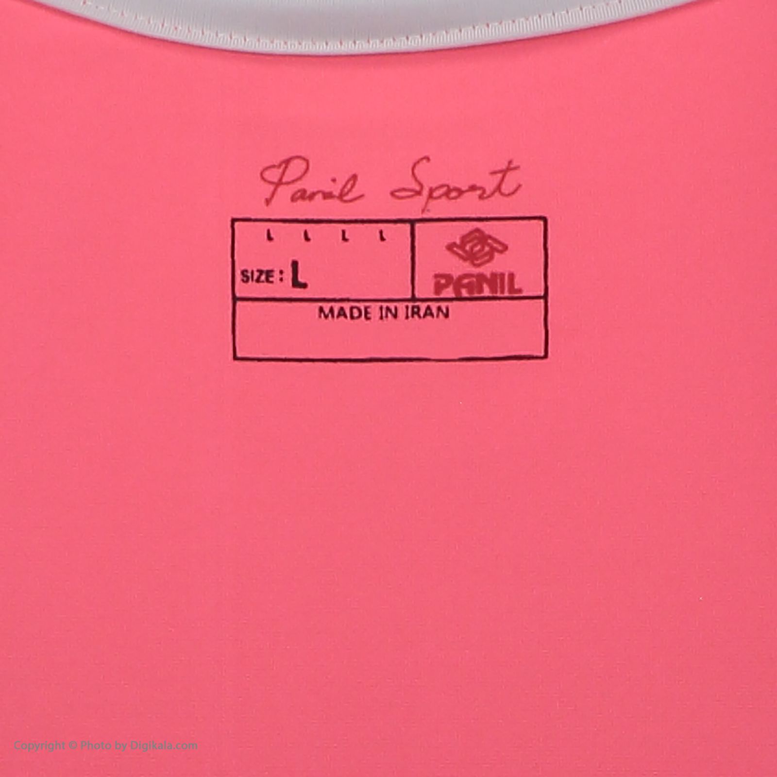 تیشرت ورزشی زنانه پانیل کد 169RB -  - 5