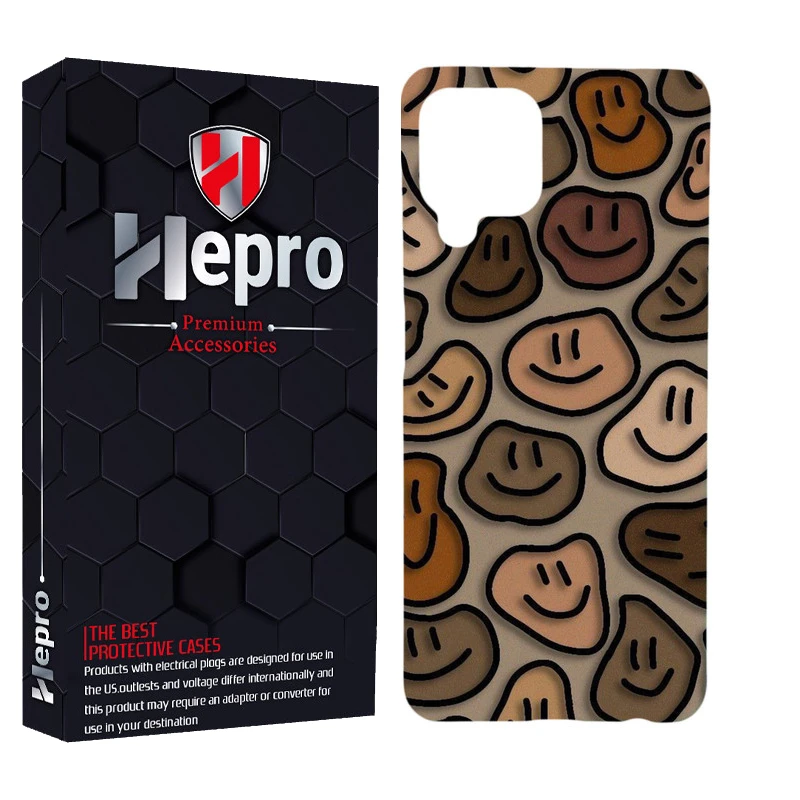 کاور هپرو مدل MC مناسب برای گوشی موبایل سامسونگ Galaxy A22 4G