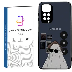 کاور قاب گارد گوشی طرح فانتزی کد 97 - TPU مناسب برای گوشی موبایل شیائومی Redmi note11 4g / note 11s 4g