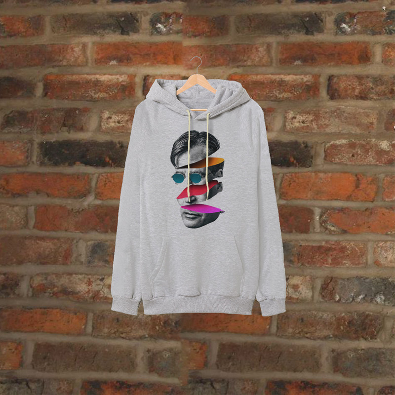 هودی زنانه کد AA170