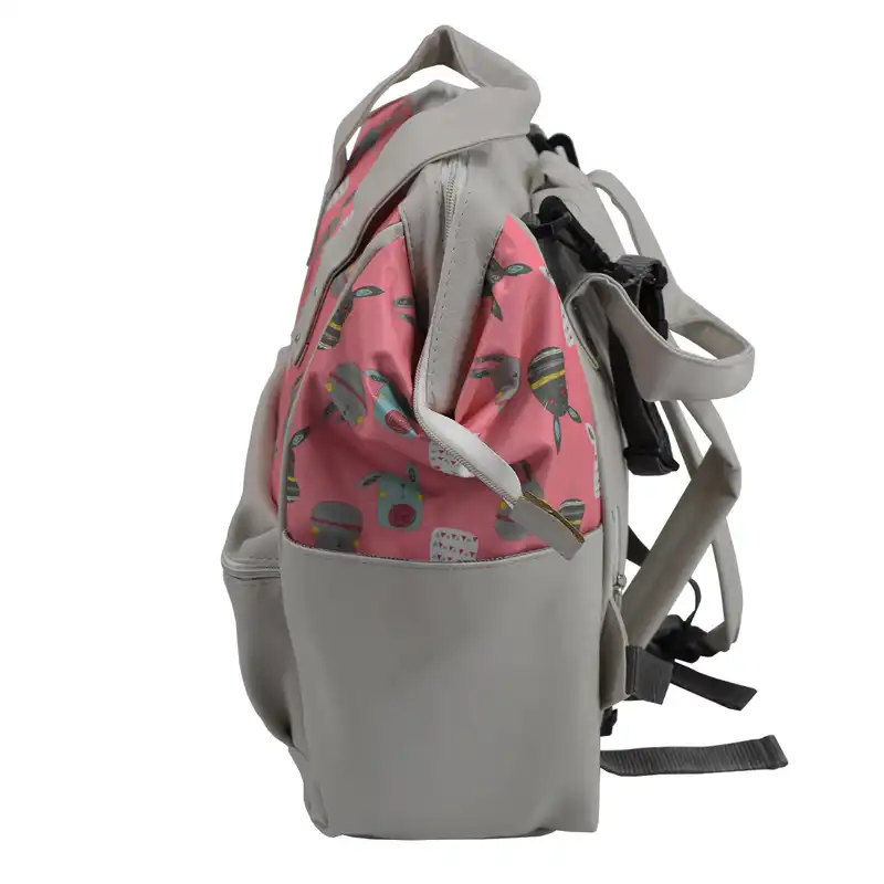 کوله پشتی لوازم کودک کوکالو مدل خرگوش