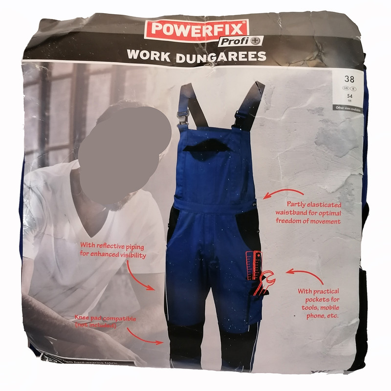 لباس کار پاورفیکس مدل 7377932 لباس کار پاورفیکس مدل 7377932