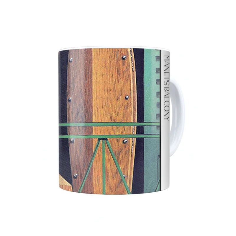 ماگ ترمه طراحان ایده مدل بالکن مانه از ماگریت کد art0393