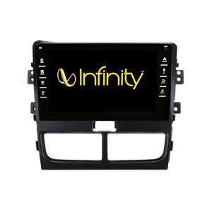 پخش کننده تصویری خودرو اینفینیتی کد F10 مناسب برای بسترن B30