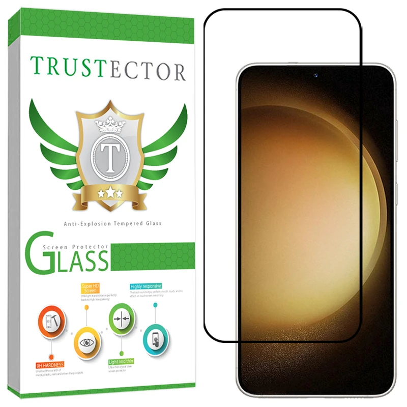 محافظ صفحه نمایش تراستکتور مدل NPOT مناسب برای گوشی موبایل سامسونگ Galaxy S23 Plus