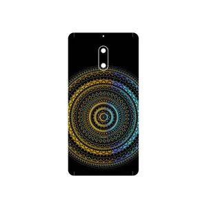 MAHOOT Mandala Design 2 Cover Sticker for Nokia 6