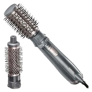 سشوار برس دار چرخشی بابیلیس مدل 250Keratin