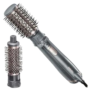 سشوار برس دار چرخشی بابیلیس مدل 250Keratin