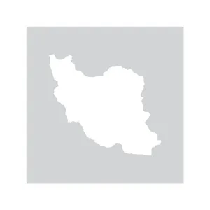 شابلون طرح نقشه ایران کد km-sh1