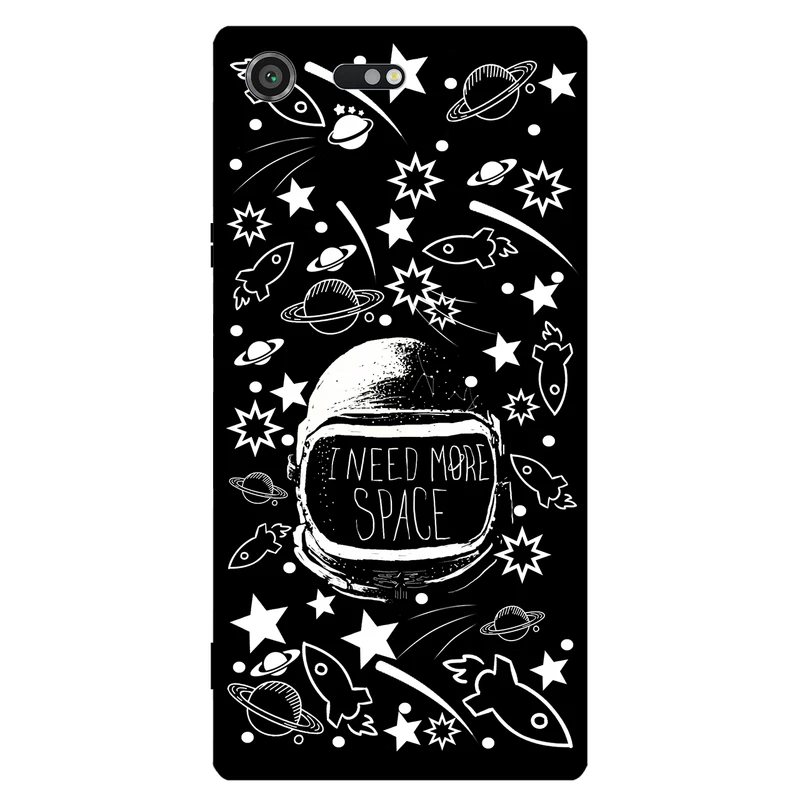 کاور مگافون کد 7706 مناسب برای گوشی موبایل سونی Xperia XZ Premium