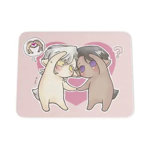 ماوس پد مدل مانهوا اسمیرنا و کاپری کیوت کد 172 Smyrna & Capri