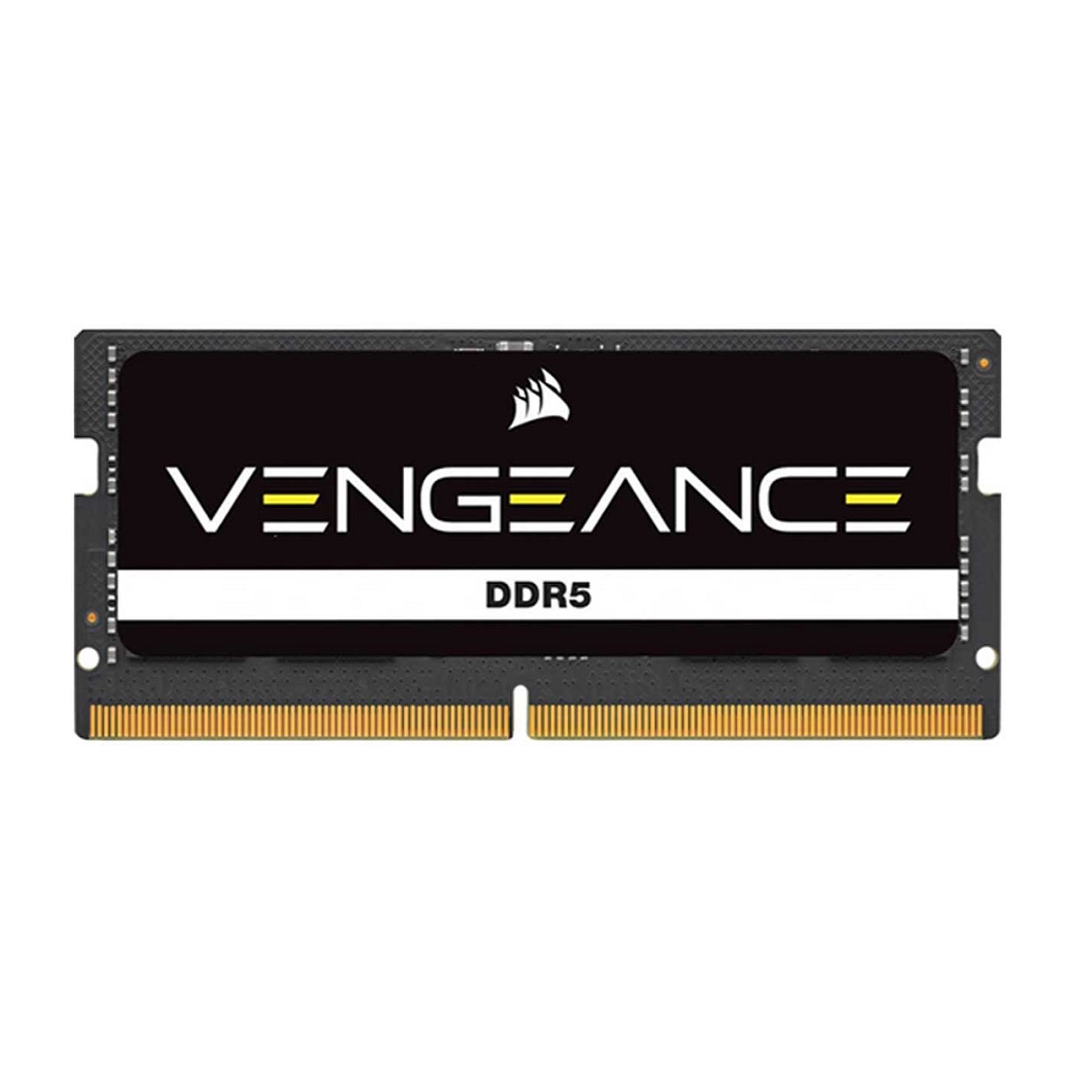 رم لپ تاپ DDR5 تک کاناله 4800 مگاهرتز CL40 کورسیر  مدل VENGEANCE ظرفیت 8 گیگابایت