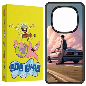 BOB Ghab BN14P Cover Suitable For Xiaomi Redmi Note 14 Pro 5G / Note 14 Pro Plus 5G  Mobile Phone