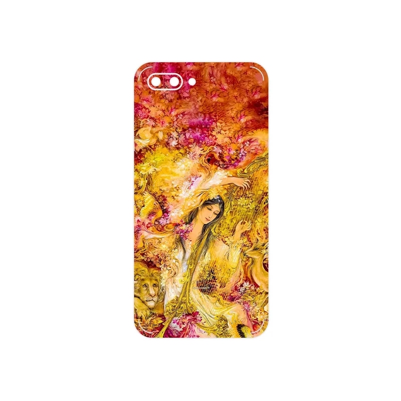 برچسب پوششی ماهوت مدل Persian miniature 1 مناسب برای گوشی موبایل آنر 10