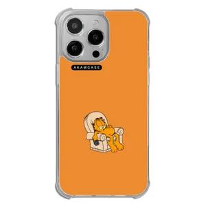 AKAM AMC-WTA14PROMAX-GARFIELD2 Cover For Apple iPhone 14 Pro Max