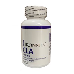 کپسول سی ال ای برونسون بسته 60 عددی