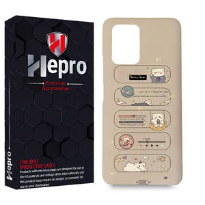 HEPRO MC Cover for XIAOMI Redmi 10 / Redmi 10 Prime