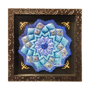 تابلو میناکاری هنرلوکس مدل h25