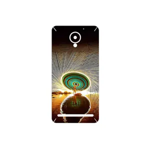 MAHOOT Night Light Fountain Cover Sticker for Lenovo Vibe C2