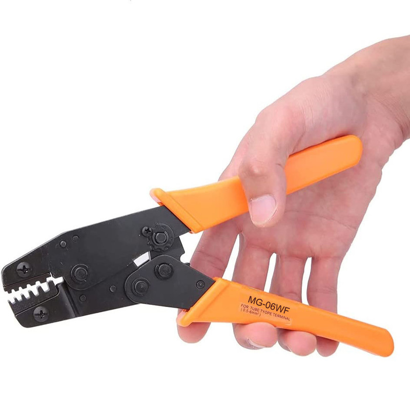 انبر پرس وایرشو مدل MG-06WF سایز 0.5 اینچ