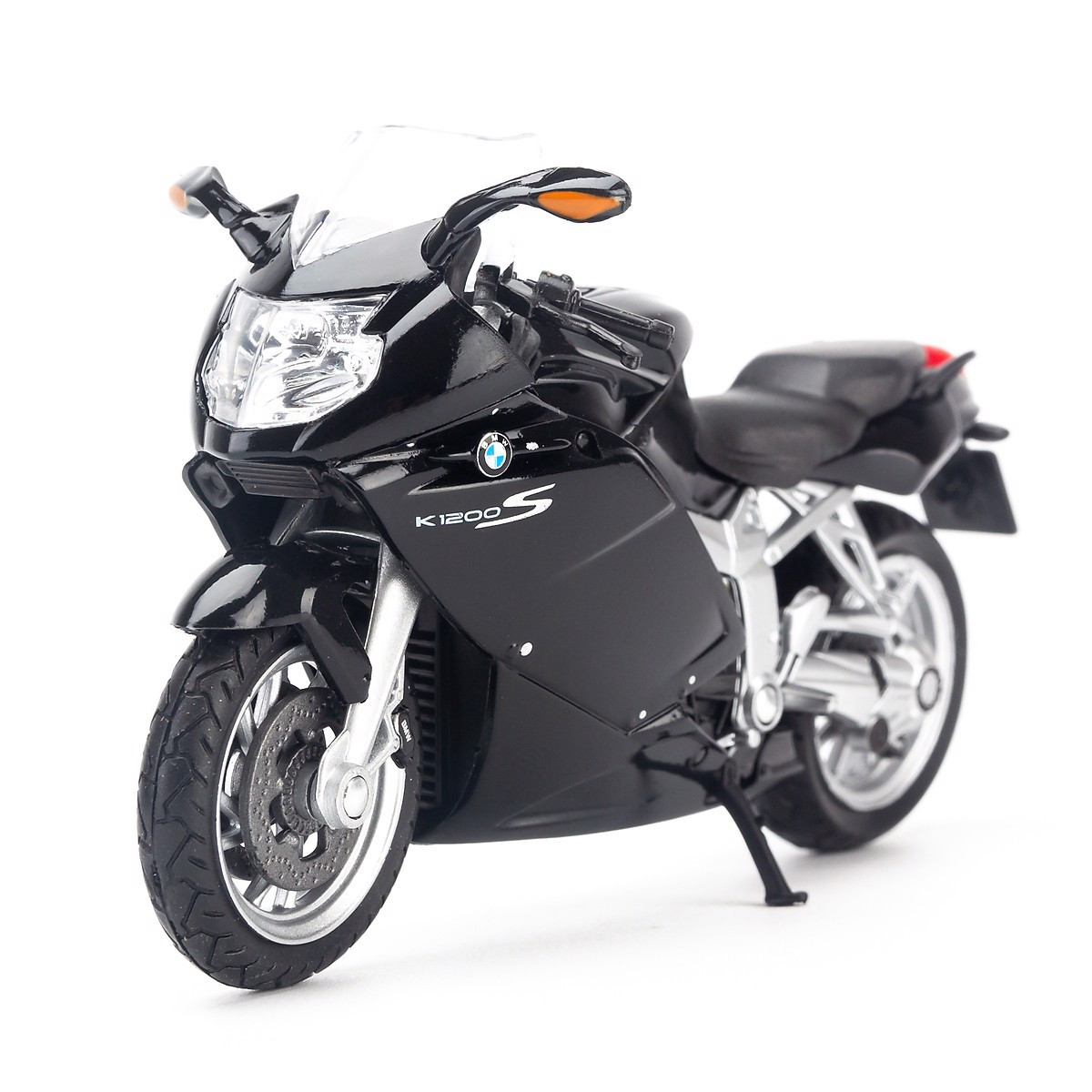 موتور بازی ولی مدل BMW K1200S موتور بازی ولی مدل BMW K1200S
