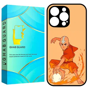 Ghab Guard GCHP16P Cover for Apple iPhone 16 Pro