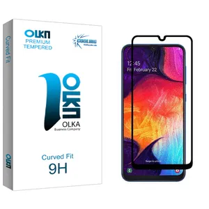 Cooling Olka Screen Protector For Samsung Galaxy A50
