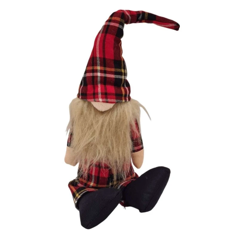 عروسک طرح لی لی پوت مدل L110 ارتفاع 35 سانتی‌متر