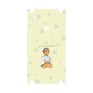 MAHOOT Ikkyu-san-FullSkin Cover Sticker for Huawei Y7 Prime 2019