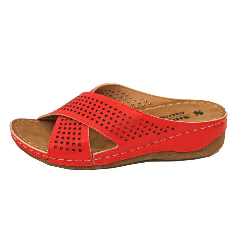 دمپایی زنانه کفش شیما مدل 400131