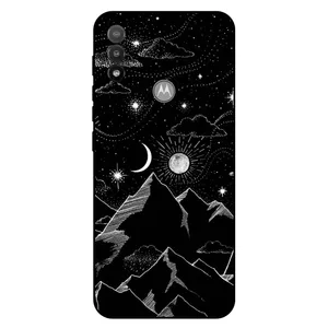 Megafone 8078 Cover For Motorola Moto E20