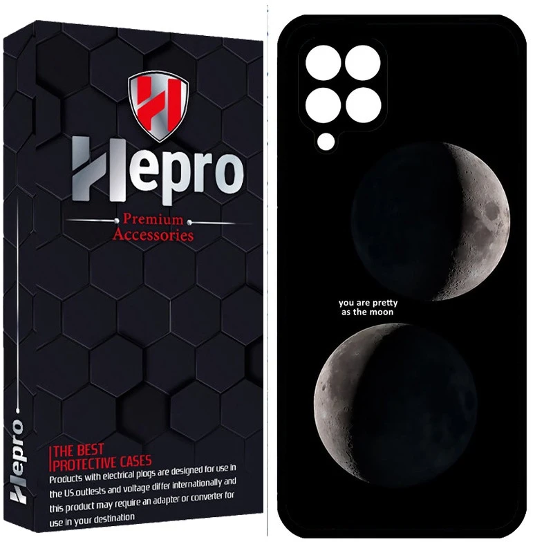 کاور هپرو طرح فانتزی مدل TPU مناسب برای گوشی موبایل سامسونگ Galaxy A12